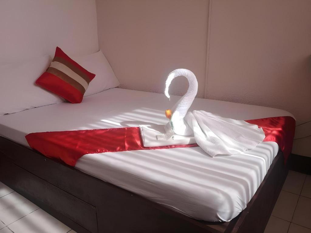 Oyo 880 Flores De Musa Inn بويرتو برينسيسا المظهر الخارجي الصورة